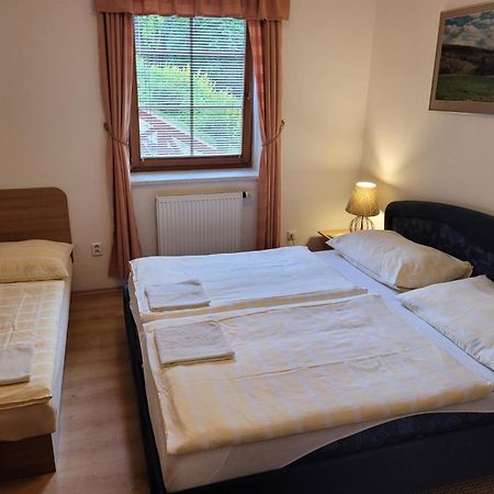Pension Kubu Apartment 3 Samostatny Byt S Kuchyni Špindlerŭv Mlýn Eksteriør bilde