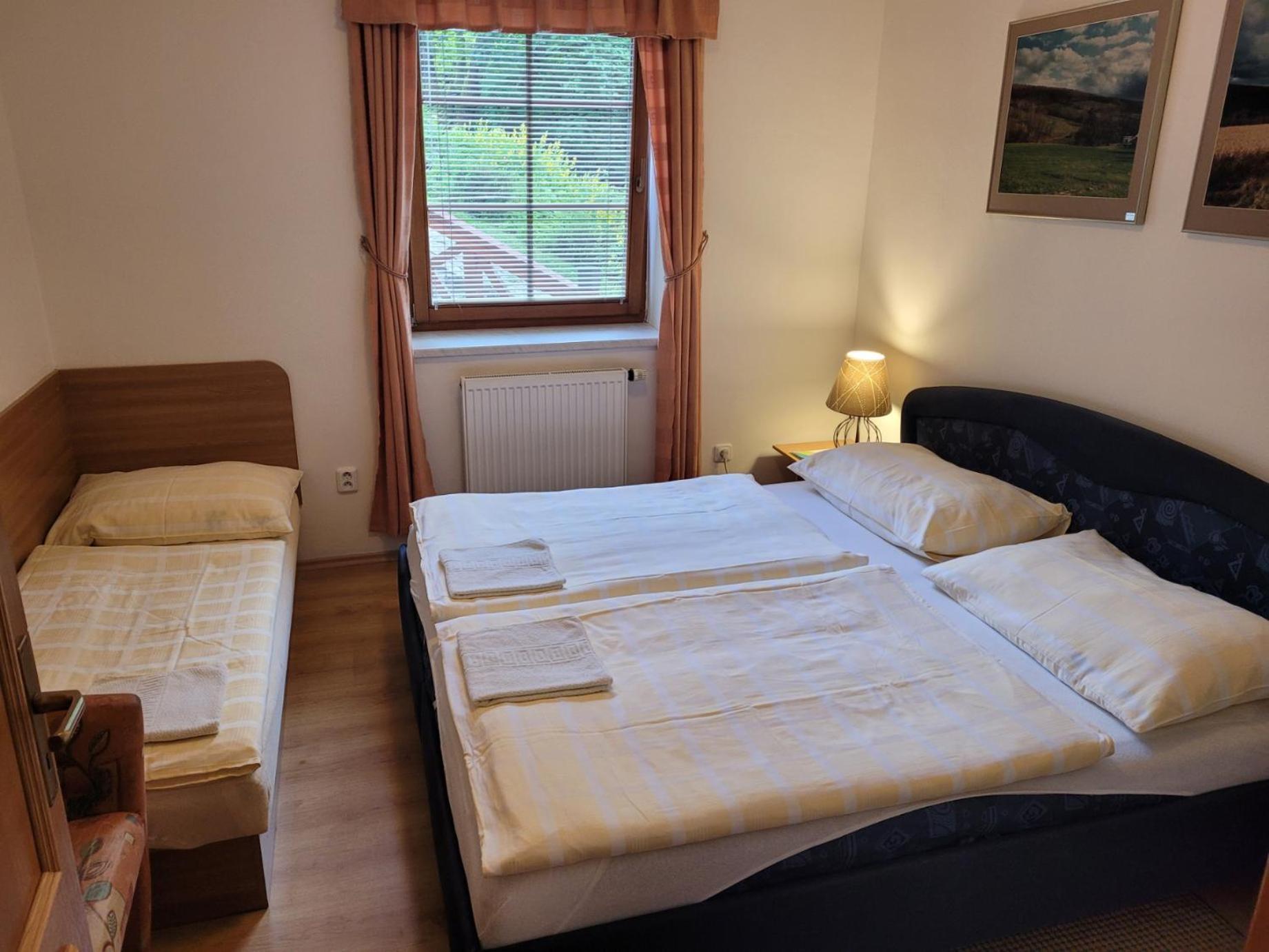 Pension Kubu Apartment 3 Samostatny Byt S Kuchyni Špindlerŭv Mlýn Eksteriør bilde